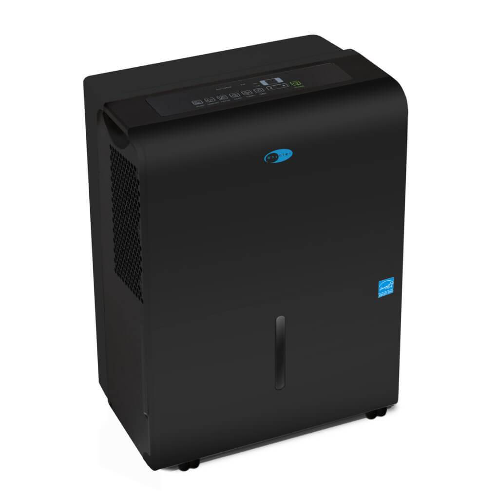 Whynter Elite D-Series Energy Star 65 Pint Portable Dehumidifier, Black RPD-652DB