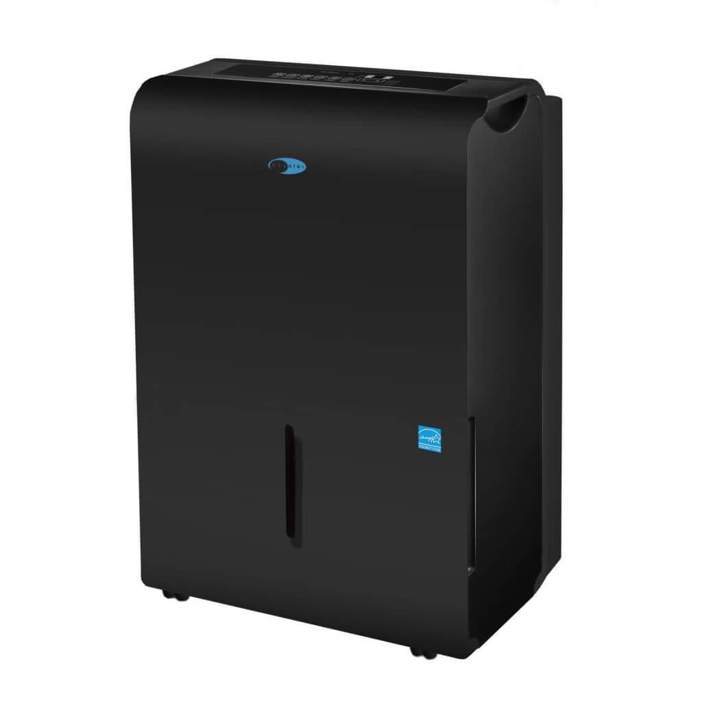 Whynter Elite D-Series Energy Star 65 Pint Portable Dehumidifier, Black RPD-652DB