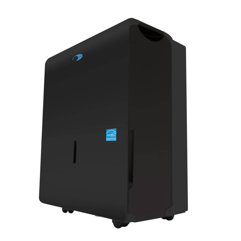 Whynter Elite D-Series Energy Star 65 Pint Portable Dehumidifier, Black RPD-652DB