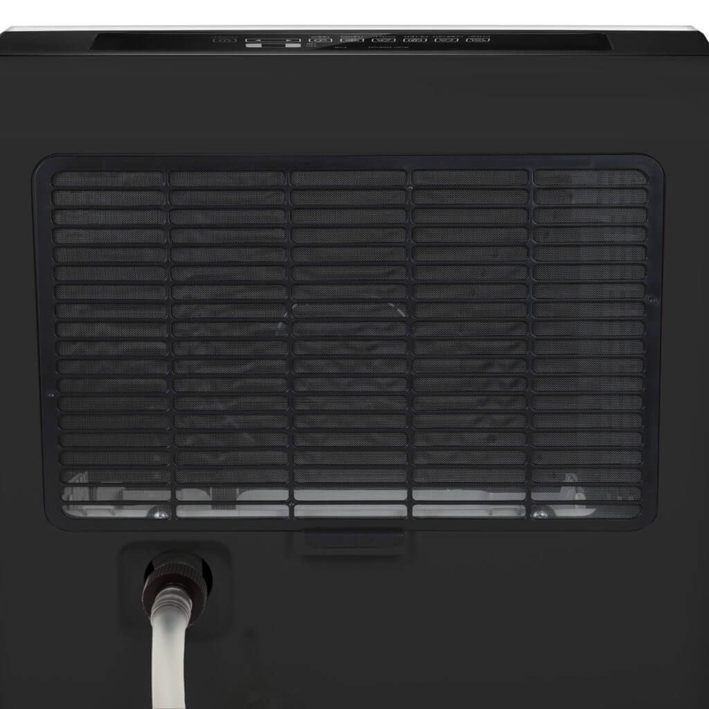 Whynter Elite D-Series Energy Star 65 Pint Portable Dehumidifier, Black RPD-652DB