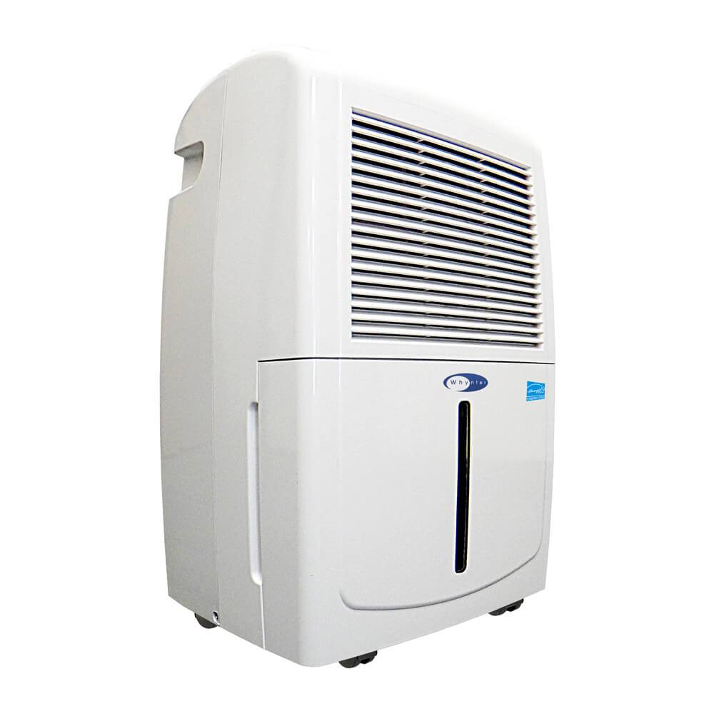 Whynter Energy Star 50 Pint High Capacity Portable Dehumidifier with Pump for up to 4000 sq ft RPD-551EWP