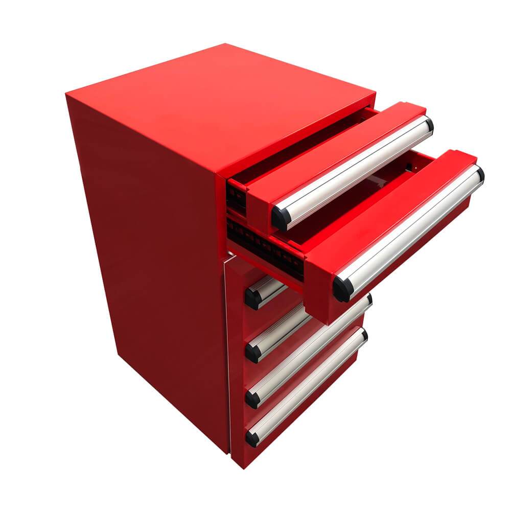 Whynter Portable 1.8 cu.ft. Tool Box Refrigerator with 2 Drawers and Lock TBR-185SR