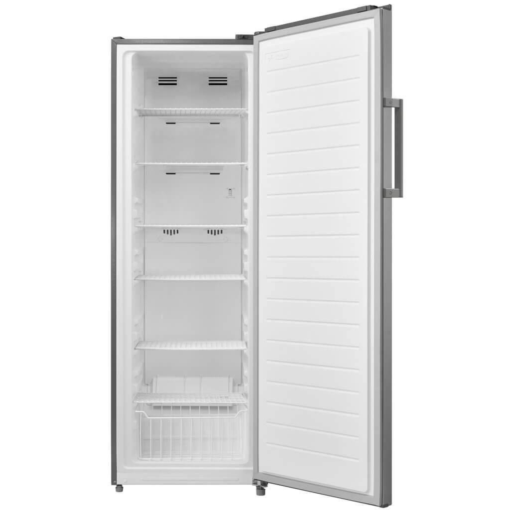 Whynter 8.3 cu.ft. Energy Star Digital Upright Stainless Steel Deep Freezer/Refrigerator UDF-0831SS