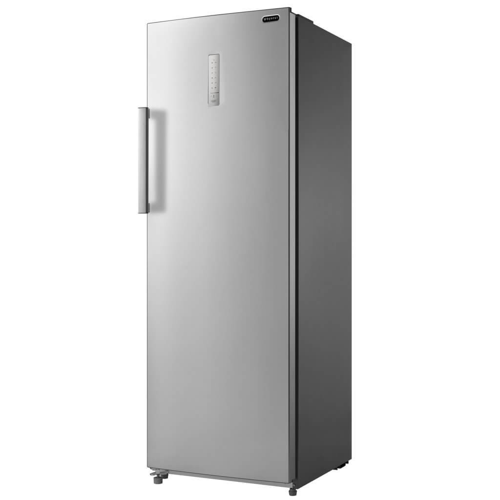 Whynter 8.3 cu.ft. Energy Star Digital Upright Stainless Steel Deep Freezer/Refrigerator UDF-0831SS