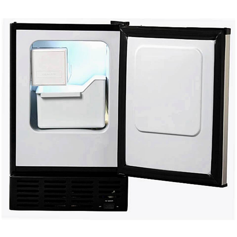 Whynter Stainless Steel Built-In Ice Maker UIM-155