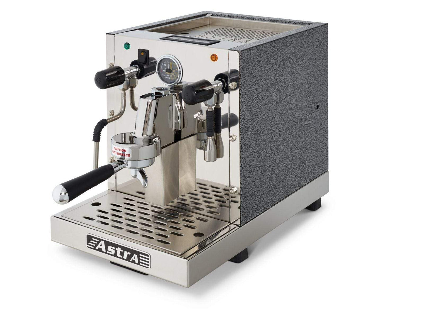 Astra Espresso Machines Astra Gourmet Automatic Espresso Machine, One Group Head 220V GA-021