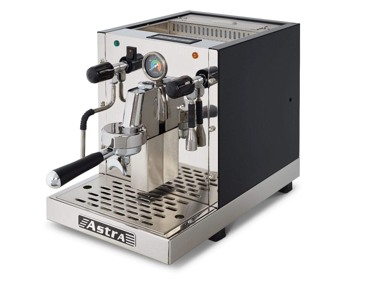 Astra Espresso Machines Astra Gourmet Automatic Pourover Espressso Machine, 110V GAP-022-1