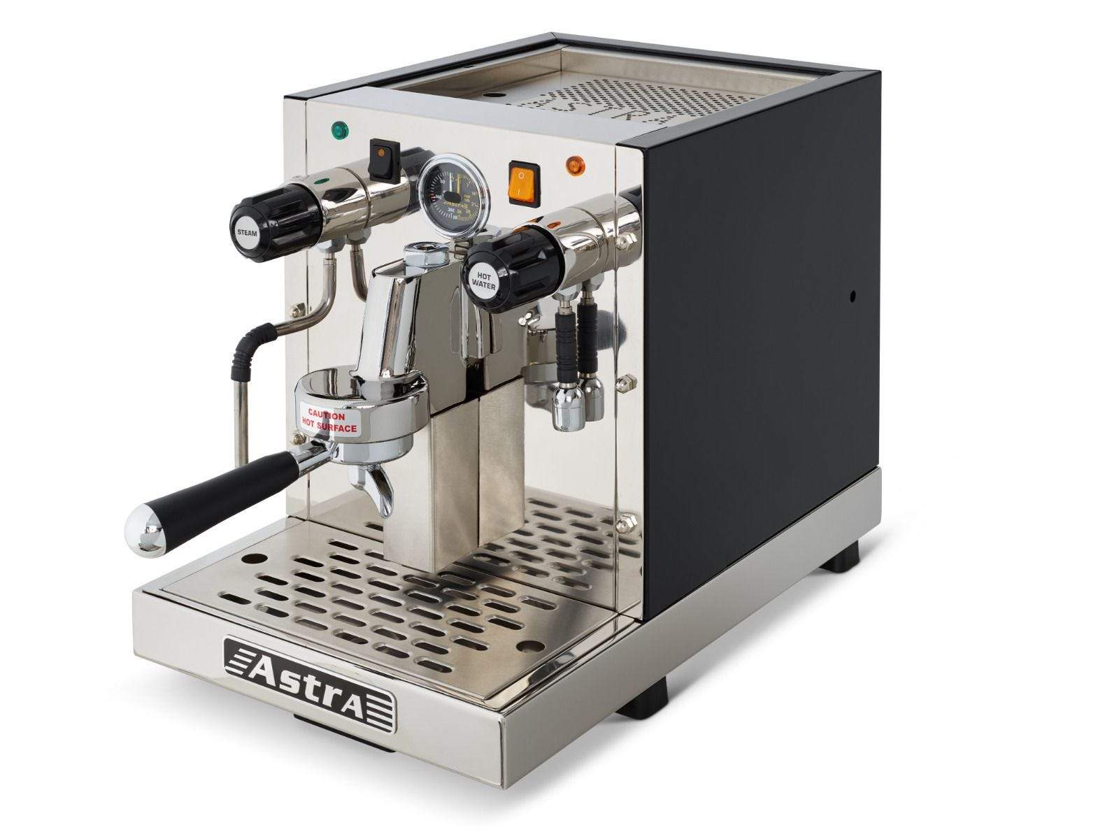 Astra Espresso Machines Astra Gourmet Semi-automatic Espresso Machine,220V GS-022