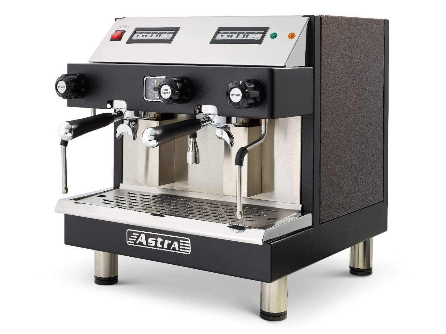 Astra Espresso Machines Astra MEGA II Compact Automatic Espresso Machine, 220V M2C-014