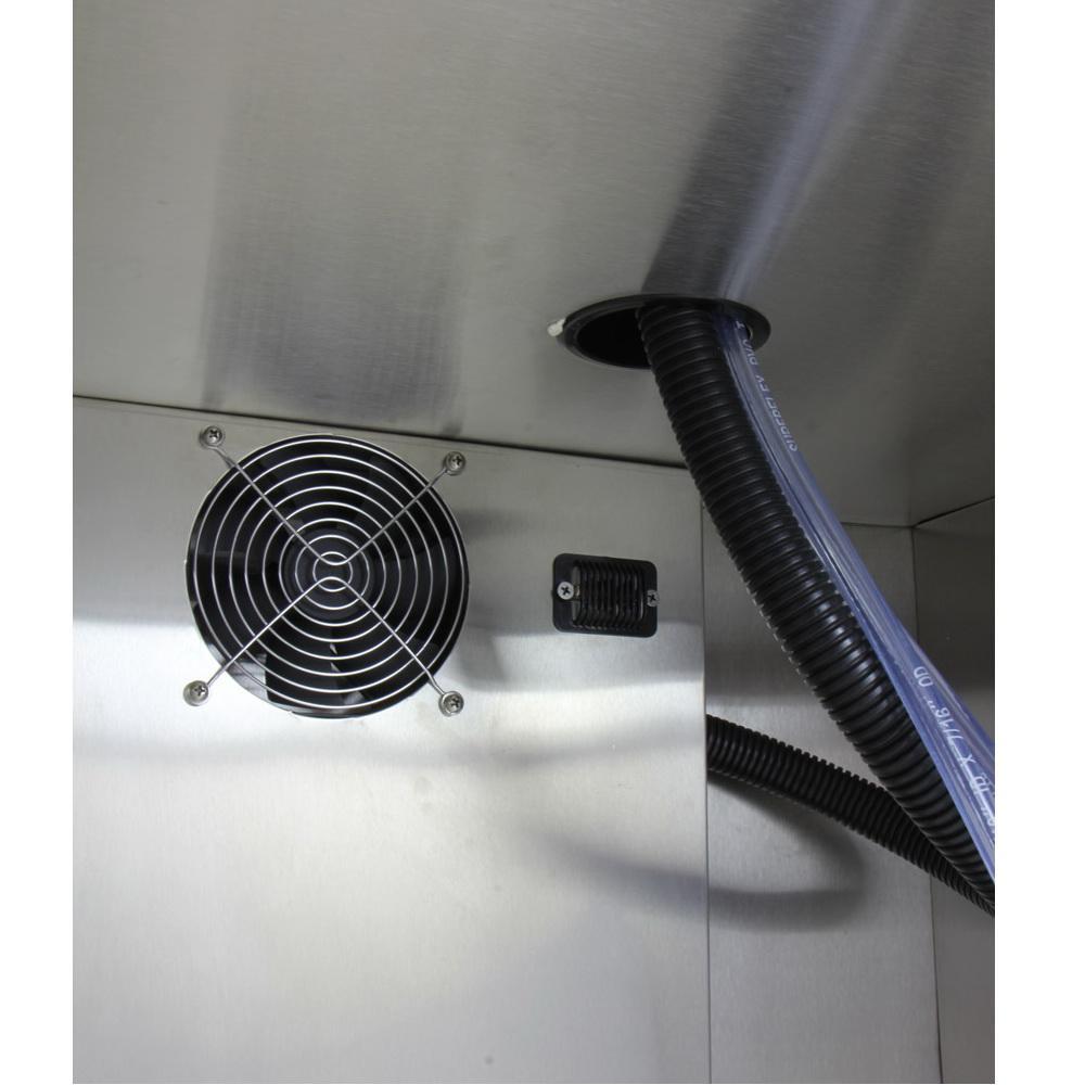 Kegco Dual Keg Tap Faucet Undercounter Kegerator