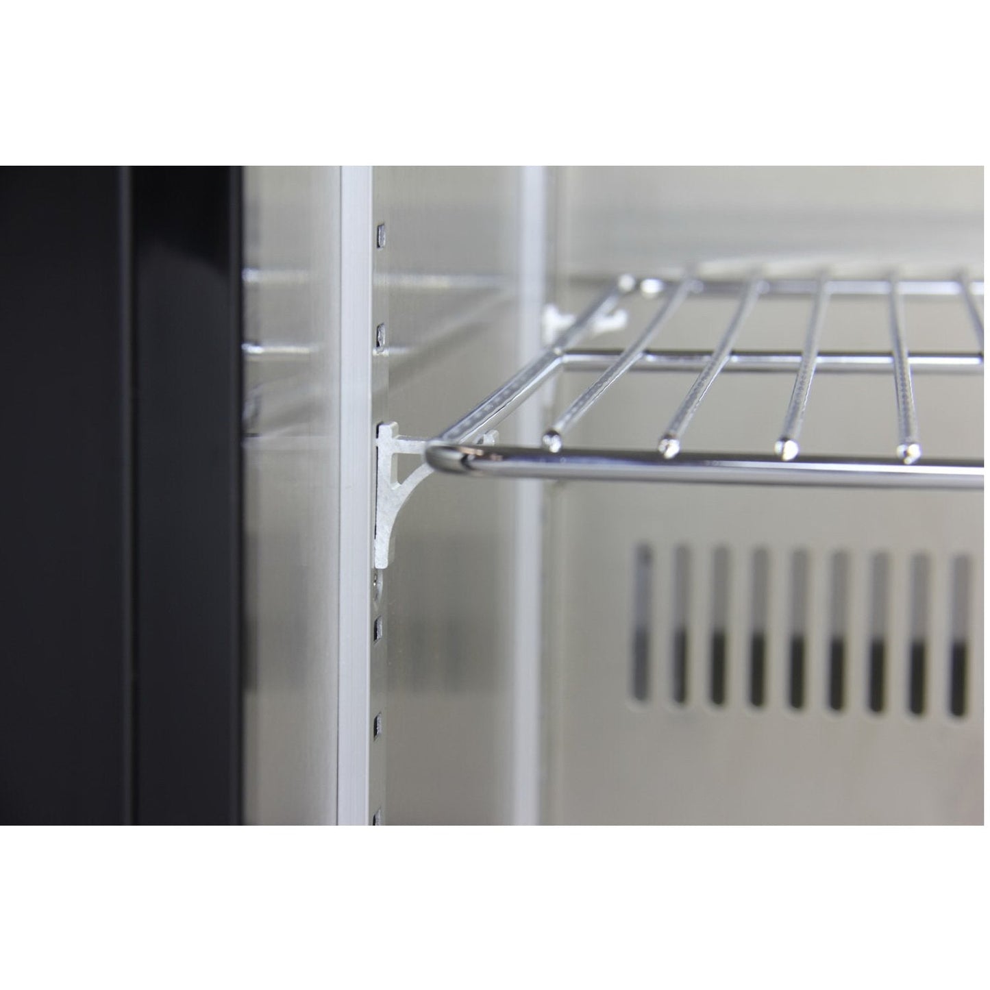 Kegco Dual Faucet Digital Commercial Outdoor Kegerator