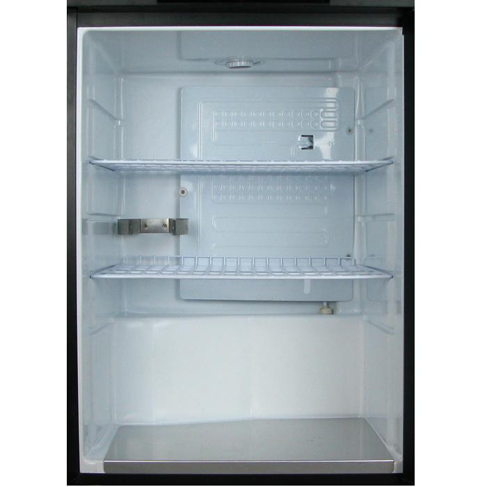 Three Keg Tap Faucet Kegerator - Black Cabinet with Stainless Steel Door