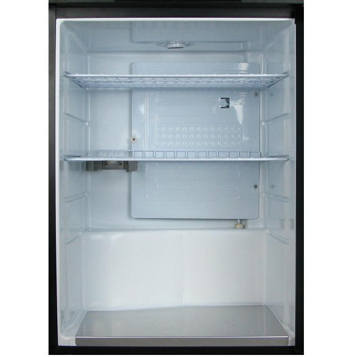 24" Wide Triple Tap Black Kegerator