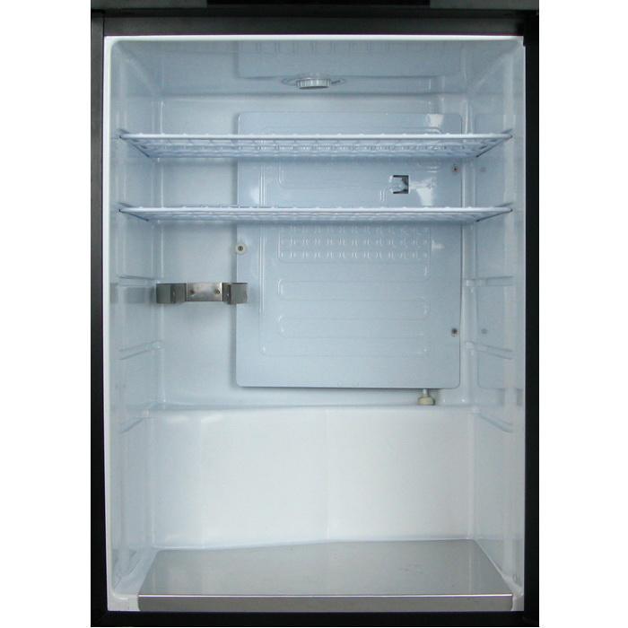 Three Keg Tap Faucet Kegerator - Black Cabinet with Stainless Steel Door