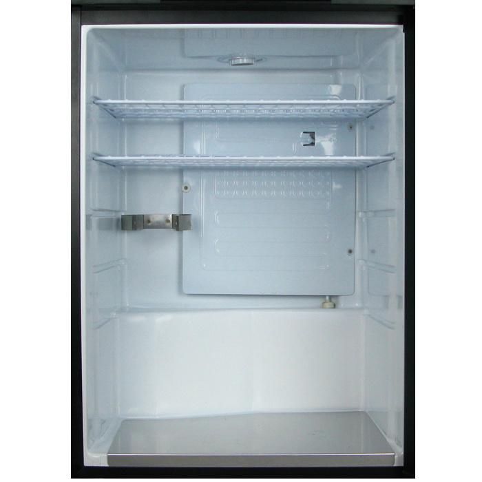 Kegco Triple Faucet Kombucha Keg Cooler with Black Cabinet and Door