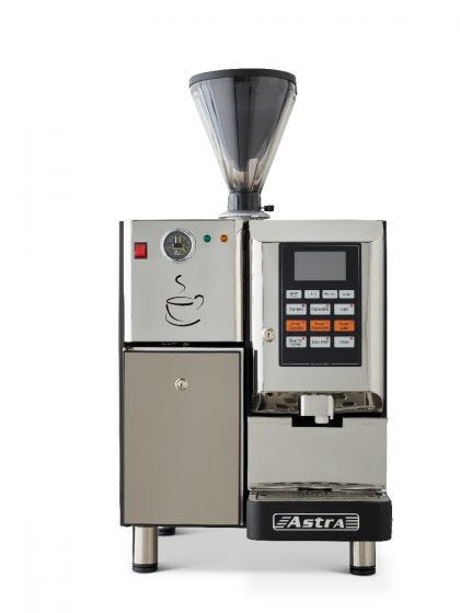 Super Automatic Espresso Machine, 1-Step 220V