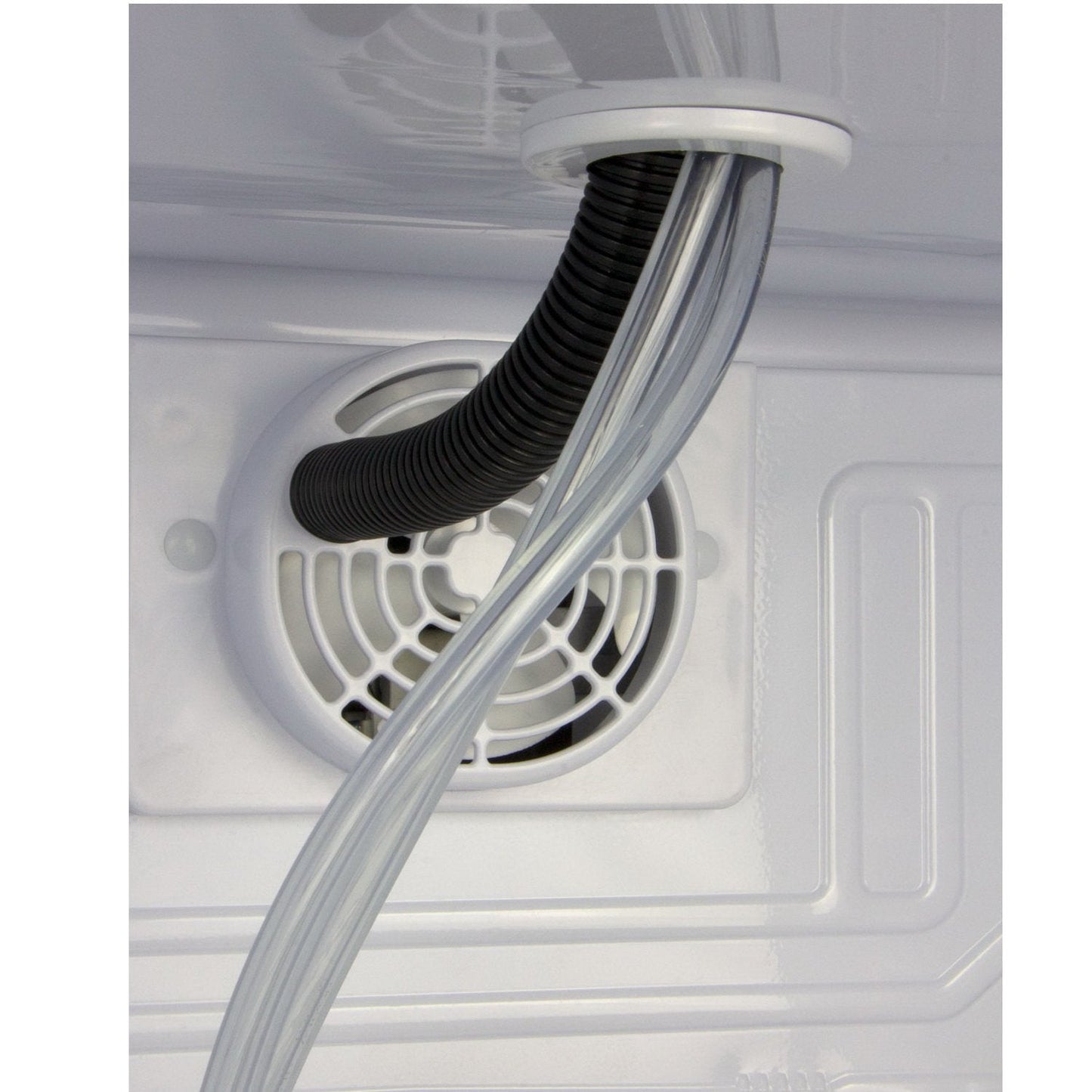 Kegco Single Tap Faucet Full Size Commercial Grade Digital Kegerator - Black Cabinet with Black Door
