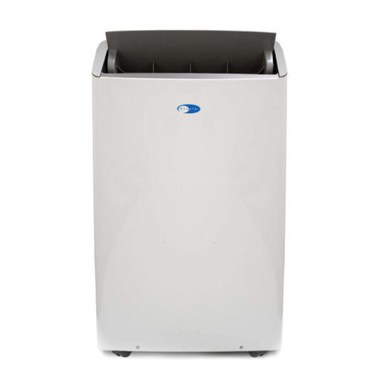 Whynter ARC-1230WNH 14,000 BTU (12,000 BTU SACC) NEX Inverter Dual Hose Cooling Portable Air Conditioner, Heater, Dehumidifier, and Fan with Smart Wi-Fi, up to 600 sq ft in White