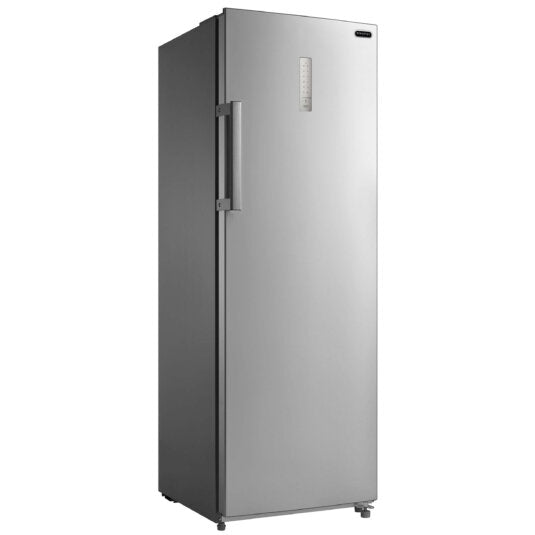 Whynter UDF-0831SS/UDF-0831SSa 8.3 cu.ft. Energy Star Digital Upright Stainless Steel Deep Freezer/Refrigerator