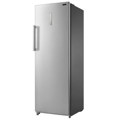 Whynter UDF-0831SS/UDF-0831SSa 8.3 cu.ft. Energy Star Digital Upright Stainless Steel Deep Freezer/Refrigerator