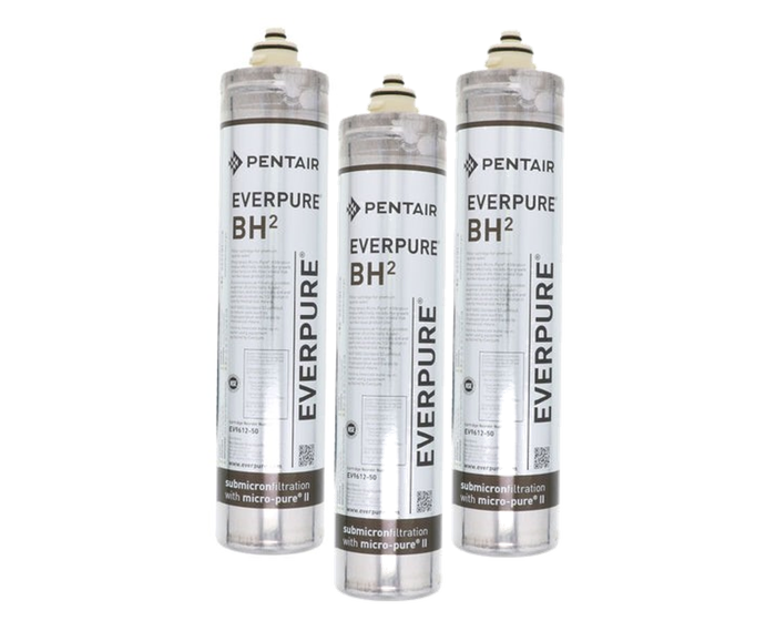 Everpure BH2 Filter Cartridge - 3 Pack