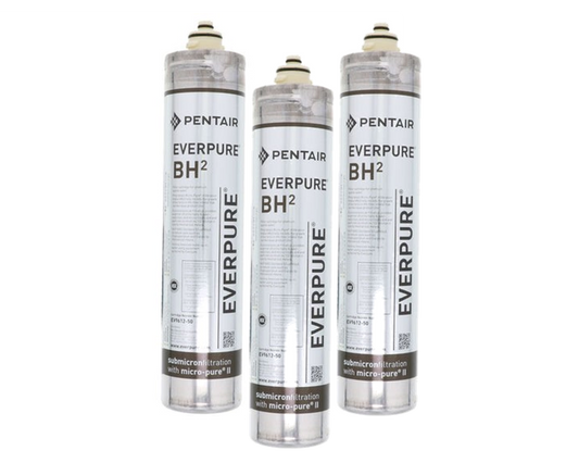 Everpure BH2 Filter Cartridge - 3 Pack