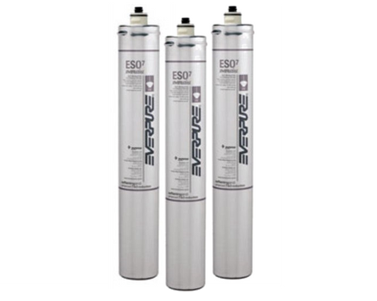 Everpure ESO Filter/Softener Cartridge - 3 Pack