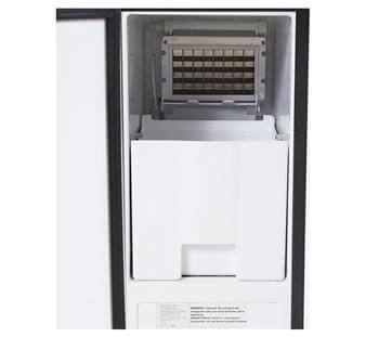 Whynter Energy Star Built-In/Freestanding Ice Maker UIM-502SS