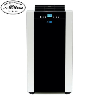 Whynter Eco-friendly 14000 BTU Dual Hose Portable Air Conditioner ARC-14S