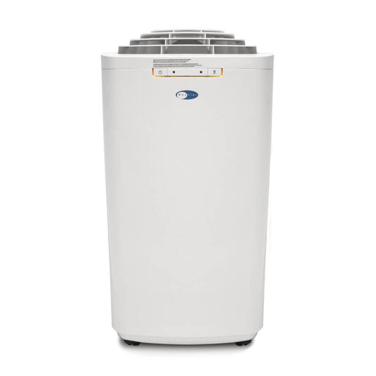 Whynter Eco-friendly 11000 BTU Dual Hose Portable Air Conditioner ARC-110WD