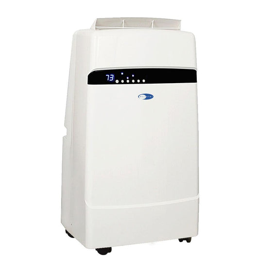 Whynter Eco-friendly 12000 BTU Dual Hose Portable Air Conditioner ARC-12SD