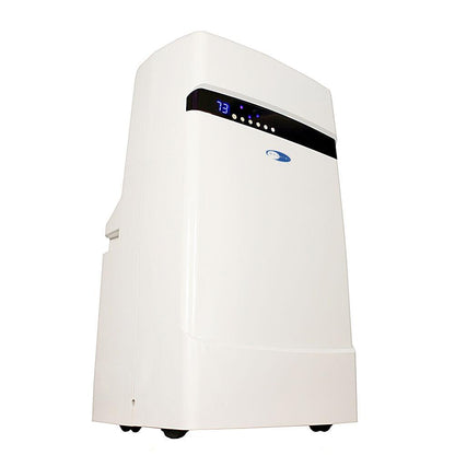 Whynter Eco-friendly 12000 BTU Dual Hose Portable Air Conditioner with Heater ARC-12SDH