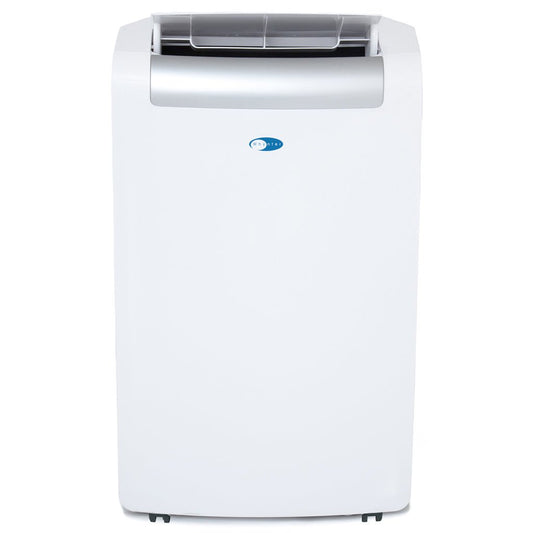 Whynter 14,000 BTU Portable Air Conditioner and Heater with Activated Carbon and SilverShield Filter plus Auto Pump ARC-148MHP