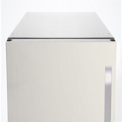 Whynter Energy Star Stainless Steel 3.2 cu. ft. Indoor/Outdoor Beverage Refrigerator BOR-326FS