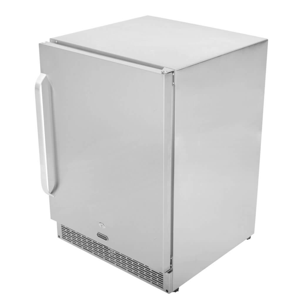 Whynter Energy Star 24″ Built-in Outdoor 5.3 cu.ft. Beverage Refrigerator Cooler