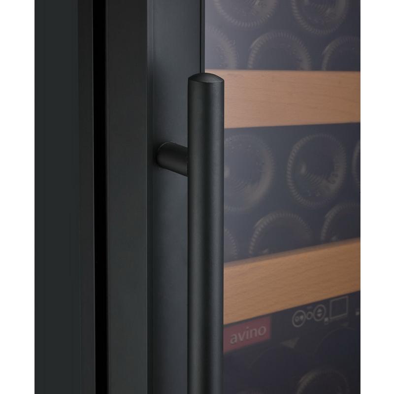 Allavino 99 Bottle Dual Zone Right Hinge Wine Refrigerator