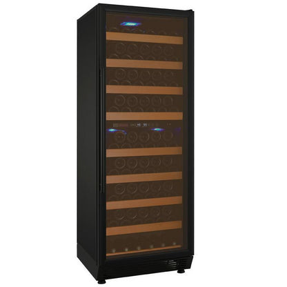 Allavino 99 Bottle Dual Zone Right Hinge Wine Refrigerator