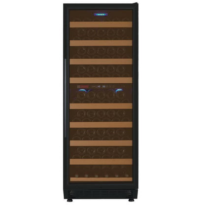 Allavino 99 Bottle Dual Zone Right Hinge Wine Refrigerator