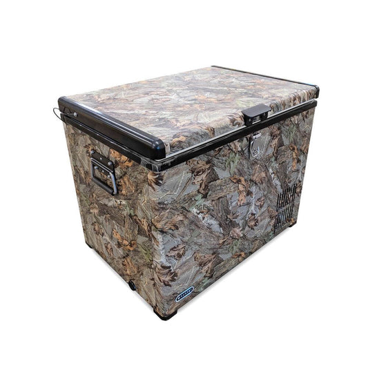 Whynter 45 QT Portable Fridge/Freezer Camouflage Edition FM-45CAM