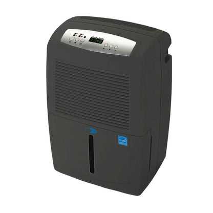 Whynter Energy Star 50 Pint High Capacity Portable Dehumidifier with Pump – Gray for up to 4000 sq ft RPD-561EGP
