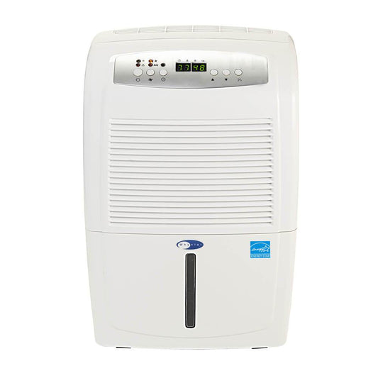 Whynter Energy Star 50 Pint High Capacity Portable Dehumidifier with Pump for up to 4000 sq ft RPD-551EWP