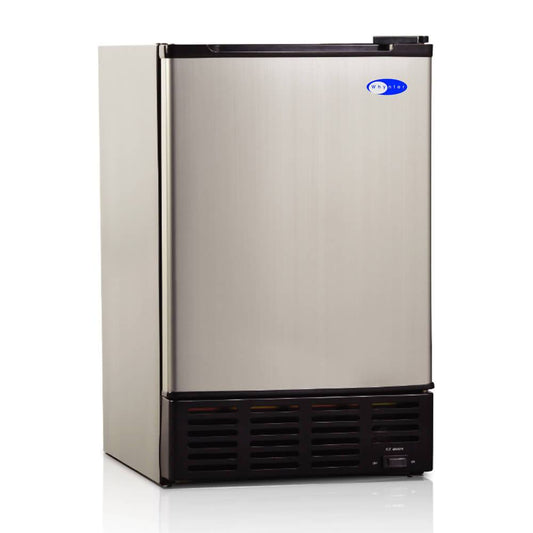 Whynter Stainless Steel Built-In Ice Maker UIM-155