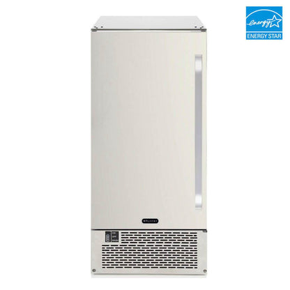 Whynter Energy Star Built-In/Freestanding Ice Maker UIM-502SS