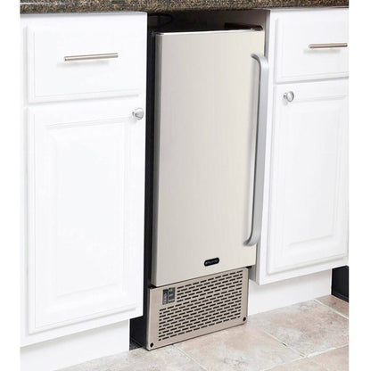 Whynter Energy Star Built-In/Freestanding Ice Maker UIM-502SS