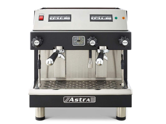 Astra Espresso Machines Astra MEGA II Compact Automatic Espresso Machine, 110V M2C-014-1